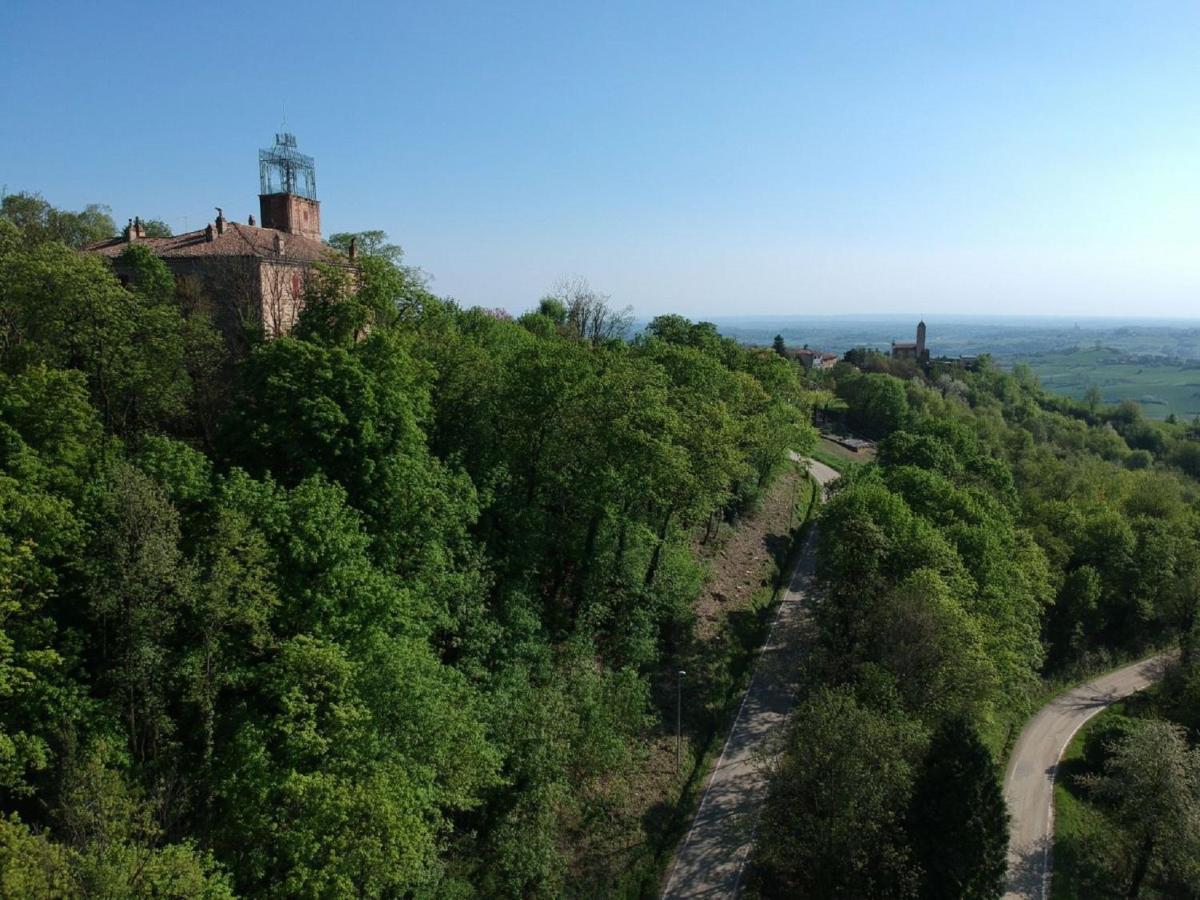 Belvilla By Oyo Castello Di Robella ภายนอก รูปภาพ