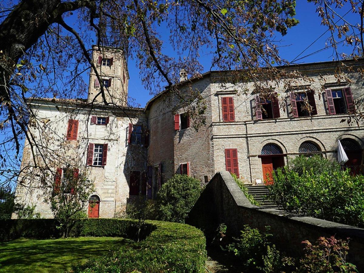Belvilla By Oyo Castello Di Robella ภายนอก รูปภาพ